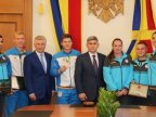 Moldovan Olympians receive prizes for outstanding performances in Rio de Janeiro