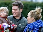 Michael Buble: Son Noah's cancer treatment is "progressing well"