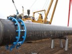 Project of national importance. Construction of Ungheni-Chisinau gas pipeline to start in 2018