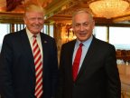 Similarity of views on Iran between Netanyahu and Trump