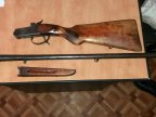 Hunting rifles CONFISCATED from poachers in north and west of country