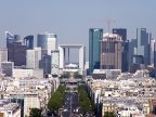 Paris mulls over building skyscrapers to accommodate banks fleeing Brexit