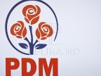 Democratic Party of Moldova celebrates 20th anniversary 