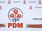 PDM slams President Igor Dodon's representing Moldova in Brussels