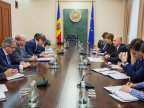 Moldovan Premier discusses cooperation with EBRD top official