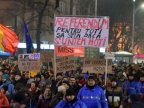 Protests erupt in Romania as ruling party plans to decriminalize official misconduct