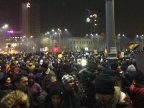 Romanian government under pressure as 500,000 protest (TIMELAPSE)