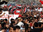 Seven die in Baghdad protests to change electoral system