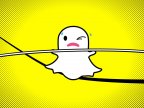 Snap stumbles toward a volatile IPO