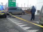 Three people shot at spare parts store near Chisinau. One man is dead