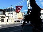 Turkey detains some 400 Islamic State suspects in biggest roundup