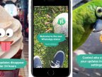 WhatsApp launches Status, an encrypted Snapchat Stories clone