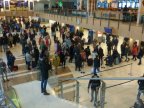 Havoc on Chisinau airport as many flights are canceled because of fog