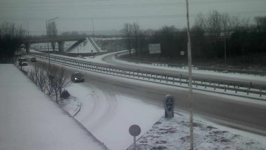 Winter has taken OVER the country (PHOTO)