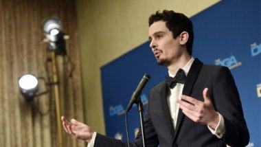 New award for La La Land director