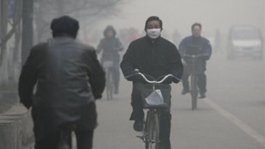 China's dilemma with containing air pollution