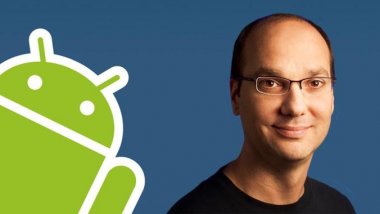 Android inventor designs new super smartphone