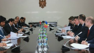 U.A.E. businessmen find Moldova attractive for investments