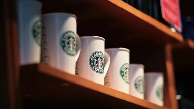 You can now get Amazon’s Alexa to order your usual drink at Starbucks