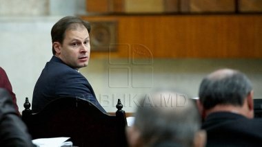 Moldova’s ex-president’s son leaves PLDM