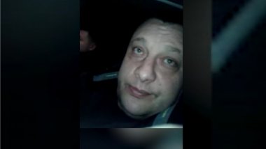 Man close to Usatii, caught drunk, ‘performs’ in front of police