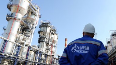 Gazprom's lowering supplies to Germany raises concern as cold returns