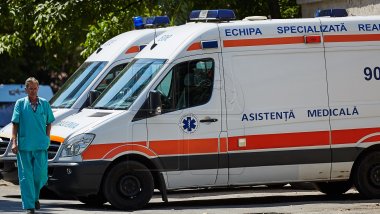 Man arrested after hitting pedestrian in Balti town