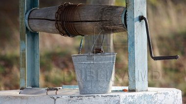 Tears and pain in native village of humorist and actor Gheorghe Parlea 