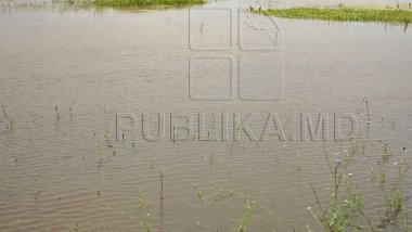 Data shows high danger of flooding because of DAMAGED DAMS 