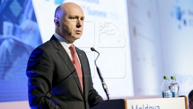 Premier Pavel Filip on relations with EU and President Igor Dodon