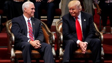 Big tech companies oppose Trump's ban on Muslims