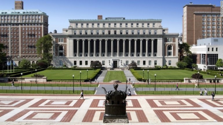 Columbia University accidentally accepts, then rejects students