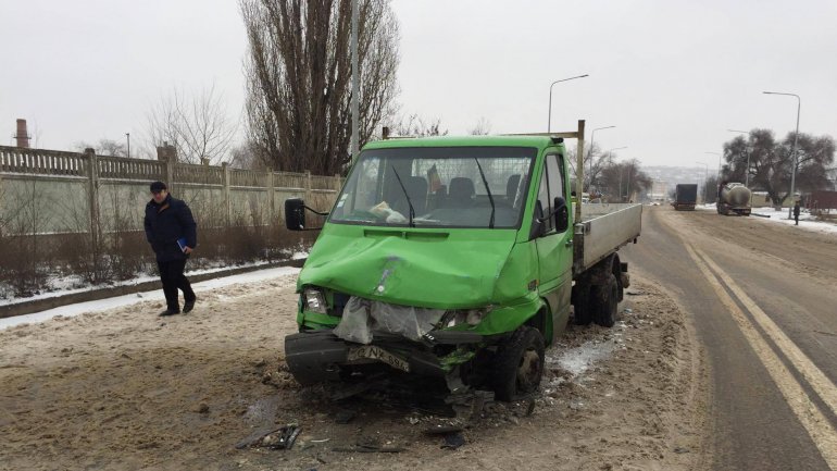 TRAGIC ROAD ACCIDENT on outskirts of Chisinau (PHOTO)