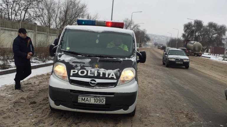 TRAGIC ROAD ACCIDENT on outskirts of Chisinau (PHOTO)