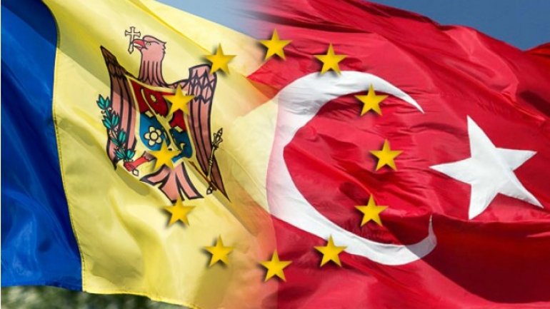 Moldova, Turkey mark 25th anniversary of diplomatic relations