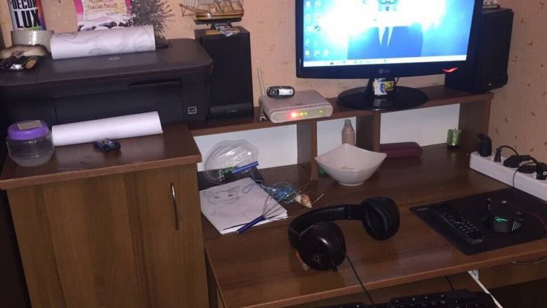 BOMB ALERT at Chisinau Airport: Suspect DETAINED (PHOTO/VIDEO)