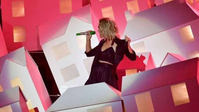 Highlights of Brit Awards 2017 (PHOTO/VIDEO)