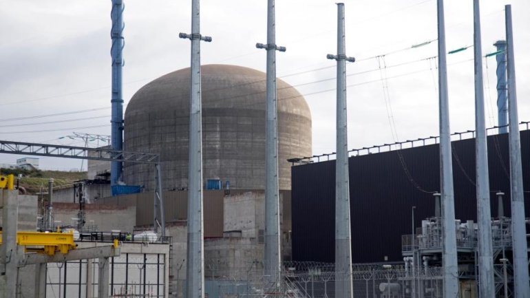 Explosion at Flamanville nuclear power plant in France: Five intoxicated persons, no nuclear risk (PHOTO/VIDEO)