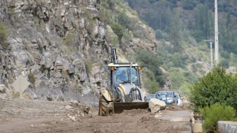 Chile floods: Millions without water in capital Santiago (PHOTO/VIDEO)