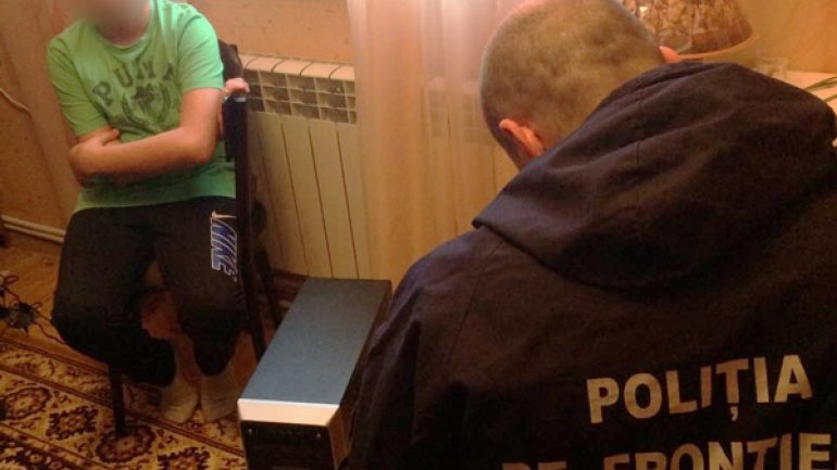 BOMB ALERT at Chisinau Airport: Suspect DETAINED (PHOTO/VIDEO)