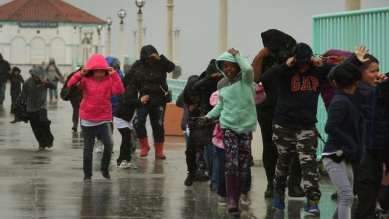 California "bombogenesis", biggest storm in years, kills two (PHOTO/VIDEO)