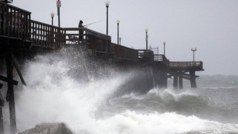 California "bombogenesis", biggest storm in years, kills two (PHOTO/VIDEO)