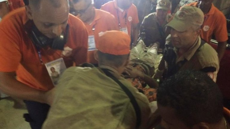 Rio carnival: 20 hurt as out-of-control float hits fence (PHOTO/VIDEO)