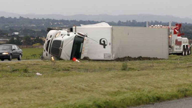 California "bombogenesis", biggest storm in years, kills two (PHOTO/VIDEO)