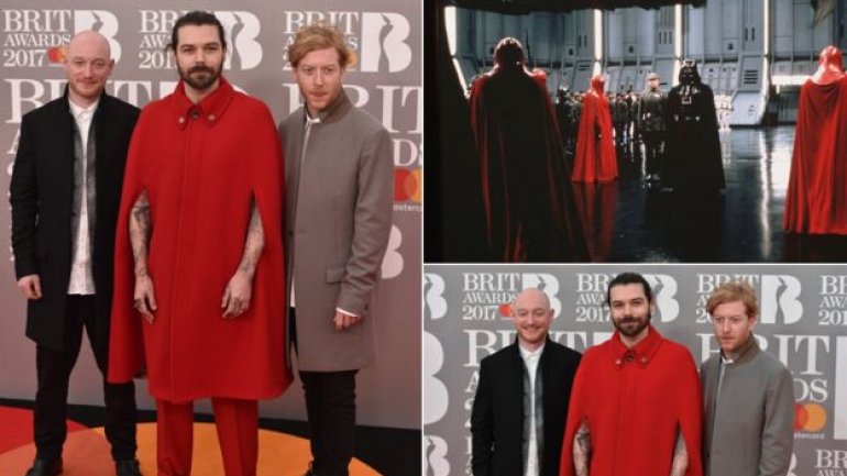 Highlights of Brit Awards 2017 (PHOTO/VIDEO)