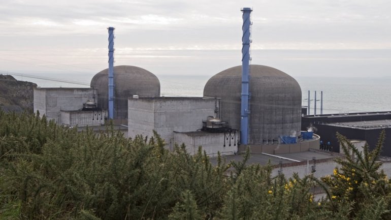 Explosion at Flamanville nuclear power plant in France: Five intoxicated persons, no nuclear risk (PHOTO/VIDEO)