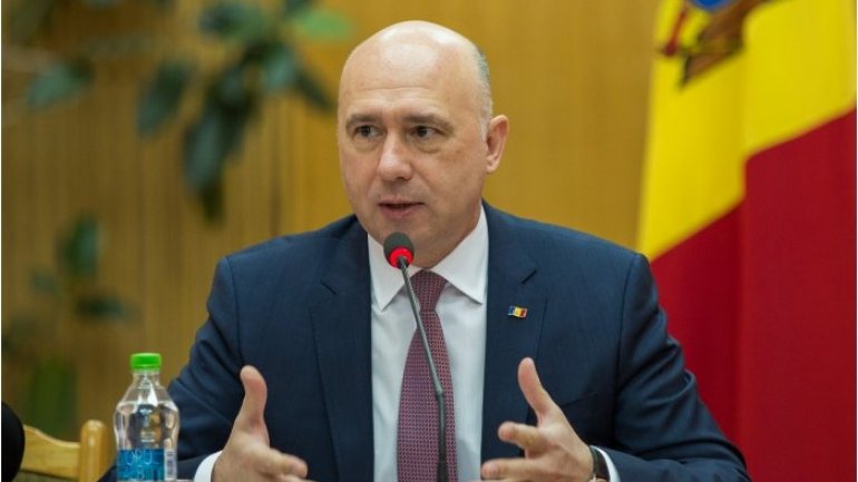 Moldovan PM chairs meeting on draft list of professional training fields