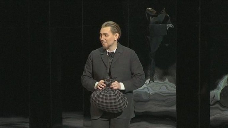 Bolshoi Ballet stages Mieczyslaw Weinberg's opera "The Idiot" (VIDEO)