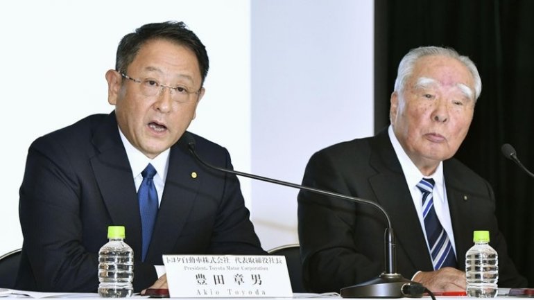 Toyota, Suzuki to work together in green, safety technology