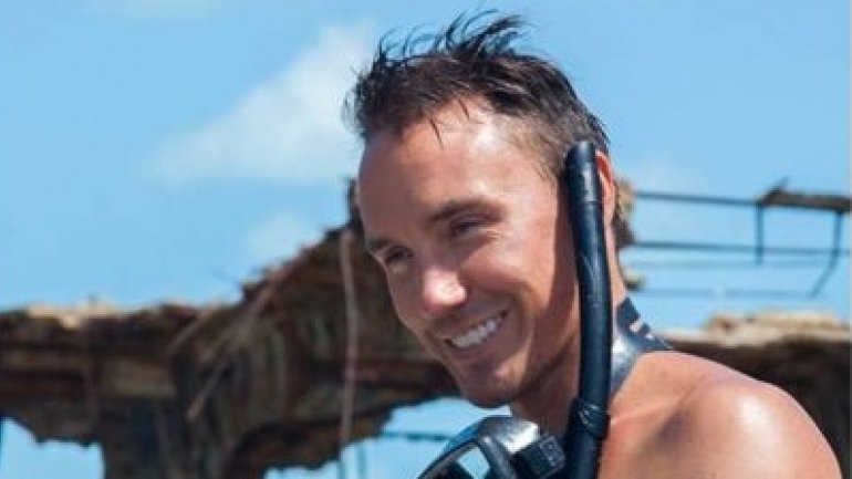 Rob Stewart: Missing Canadian filmmaker's body found in Florida